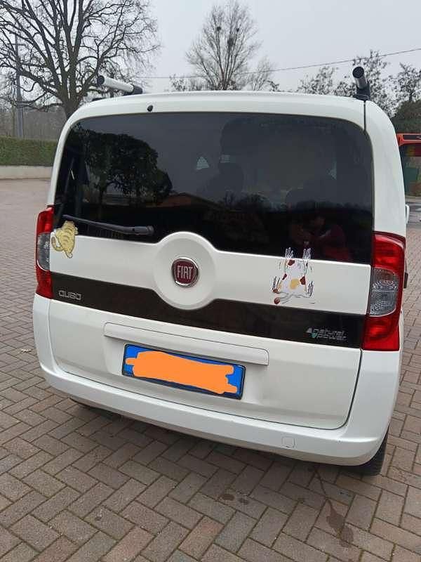 Usata Fiat Qubo Dynamic 69 CV (50 kW) 2013 Monovolume