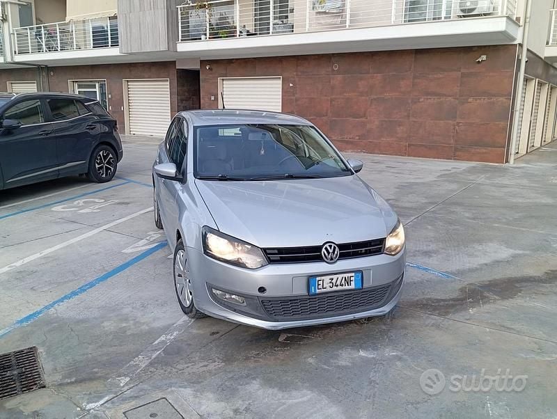Usata VW Polo 90 CV (66 kW) 2012 Utilitaria
