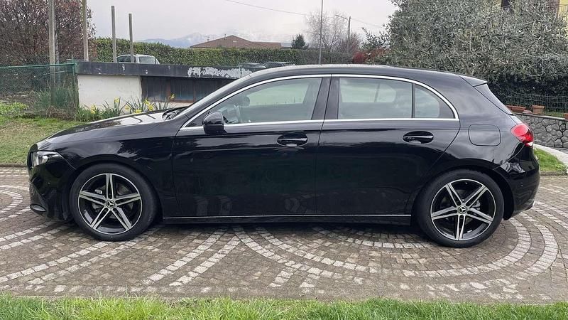 Usata Mercedes A160 109 CV (80 kW) 2019 Berlina
