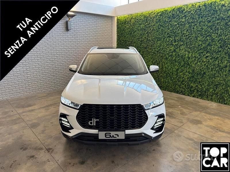 Bianco Nuova 2025 DR DR 6.0 SUV | 22.500 € (Ottimo prezzo) - Immagine 1/4