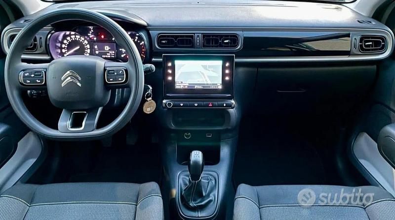 Usata Citroën C3 2024 Grigio Berlina