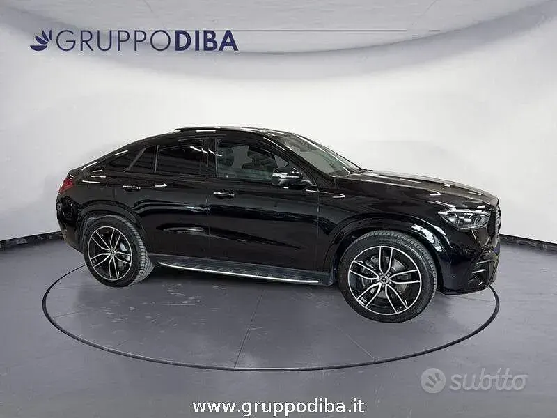 Usata Mercedes GLE300 AMG Line Premium Plus 269 CV (197 kW) 2024 Nero SUV