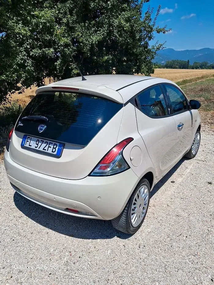 Usata Lancia Ypsilon Gold 69 CV (50 kW) 2017 Utilitaria