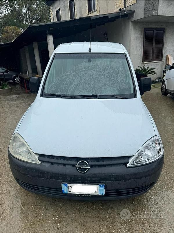 Occasion Opel Combo 2007 Monospace