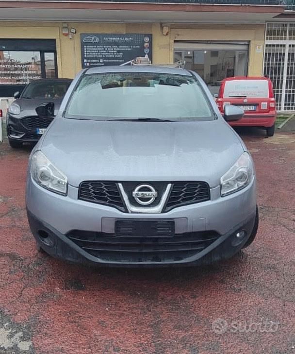 Occasion Nissan Qashqai 130 ch (95 kW) 2012 Gris SUV
