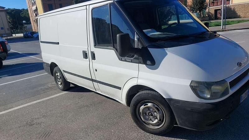 Usata Ford Transit 88 CV (64 kW) 2006