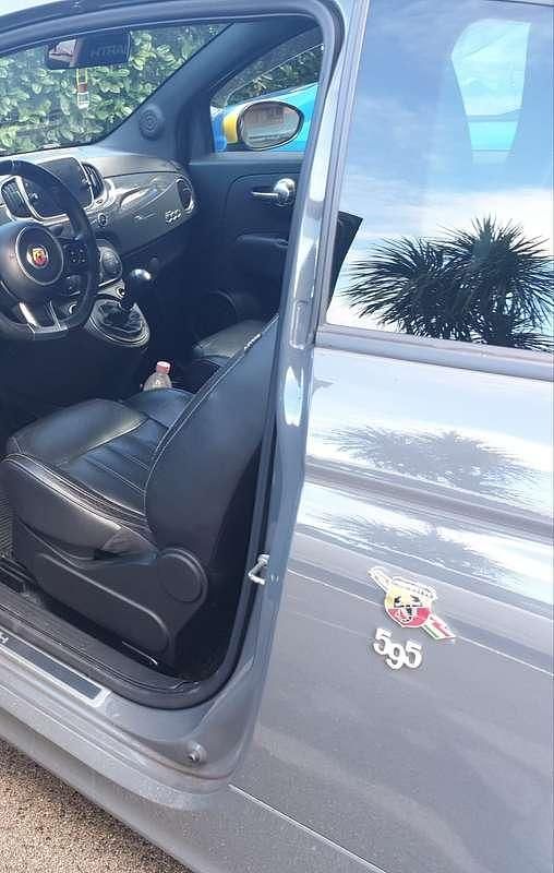 Usata Abarth 595 144 CV (105 kW) 2017 Utilitaria