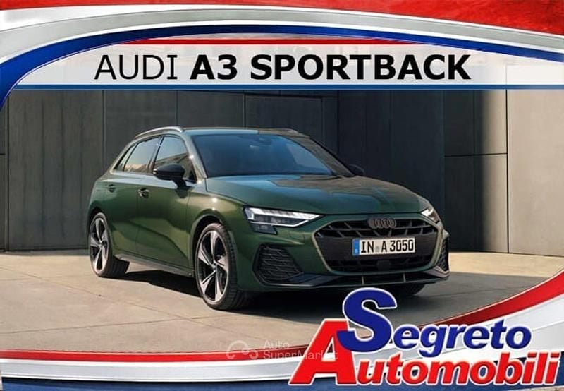 Nuova 2025 Audi A3 e-tron Ambiente Due volumi | 29.090 € (Buon prezzo) - Immagine 1/1