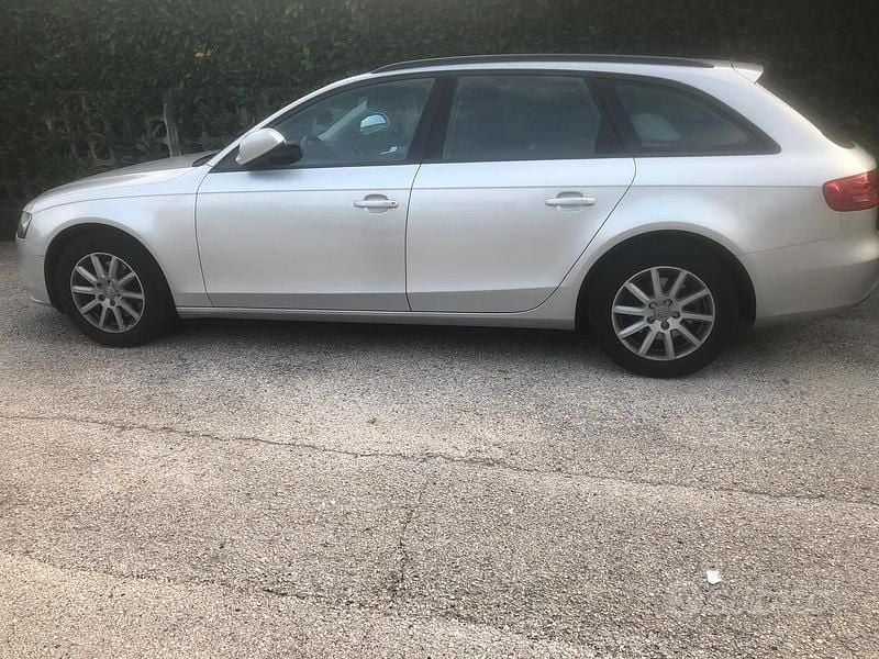 Usata Audi A4 Ambiente 143 CV (105 kW) 2012 Station wagon
