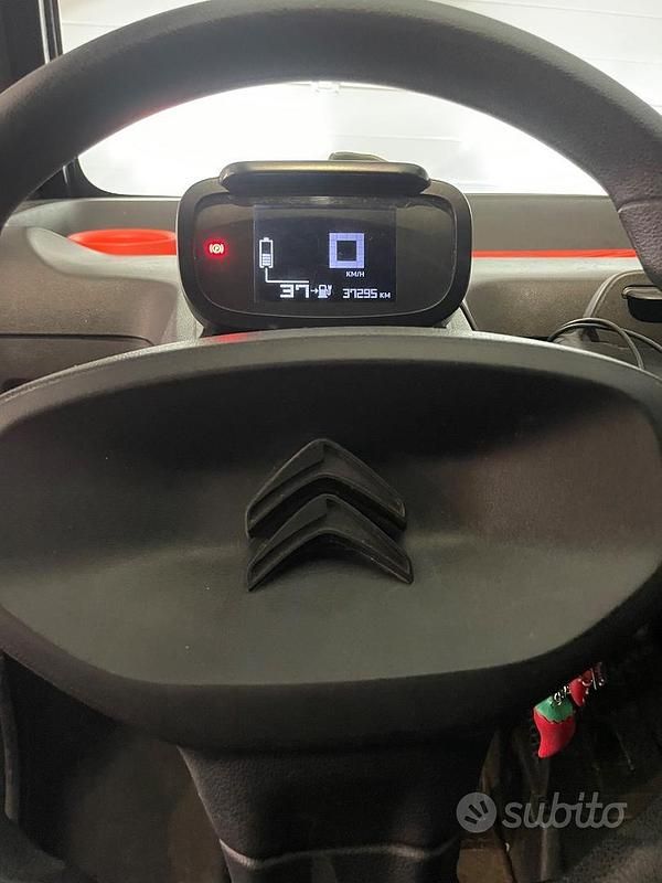 Usata Citroën AMI 2022 Berlina