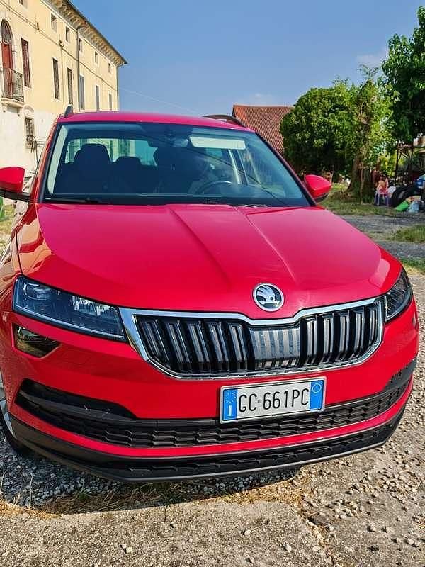 Usata Skoda Karoq Executive 116 CV (85 kW) 2020 SUV