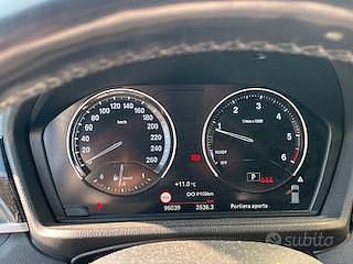 Usata BMW X2 M Sport 150 CV (110 kW) 2021 SUV