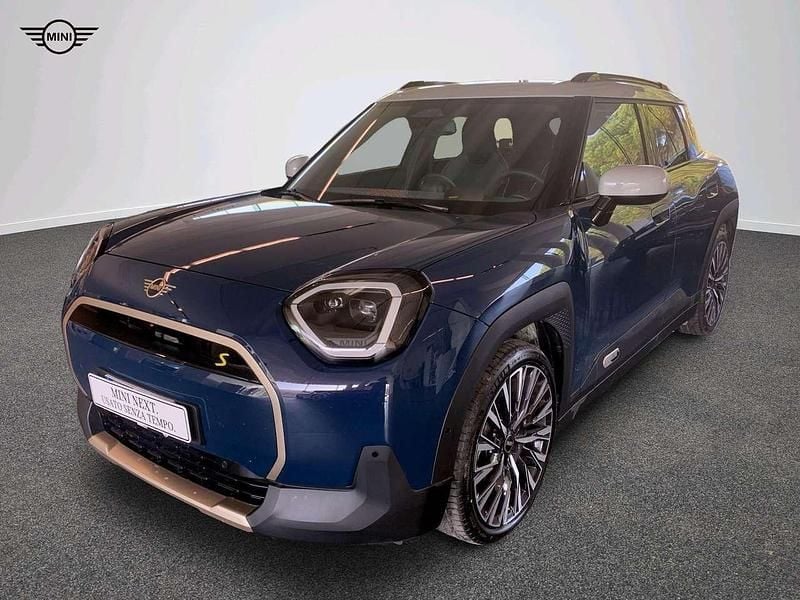Blu/azzurro Usata 2025 Mini Aceman Favoured SUV | 33.700 € (Buon prezzo) - Immagine 1/4