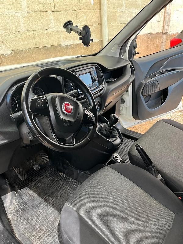 Usata Fiat Doblò 2015 Monovolume