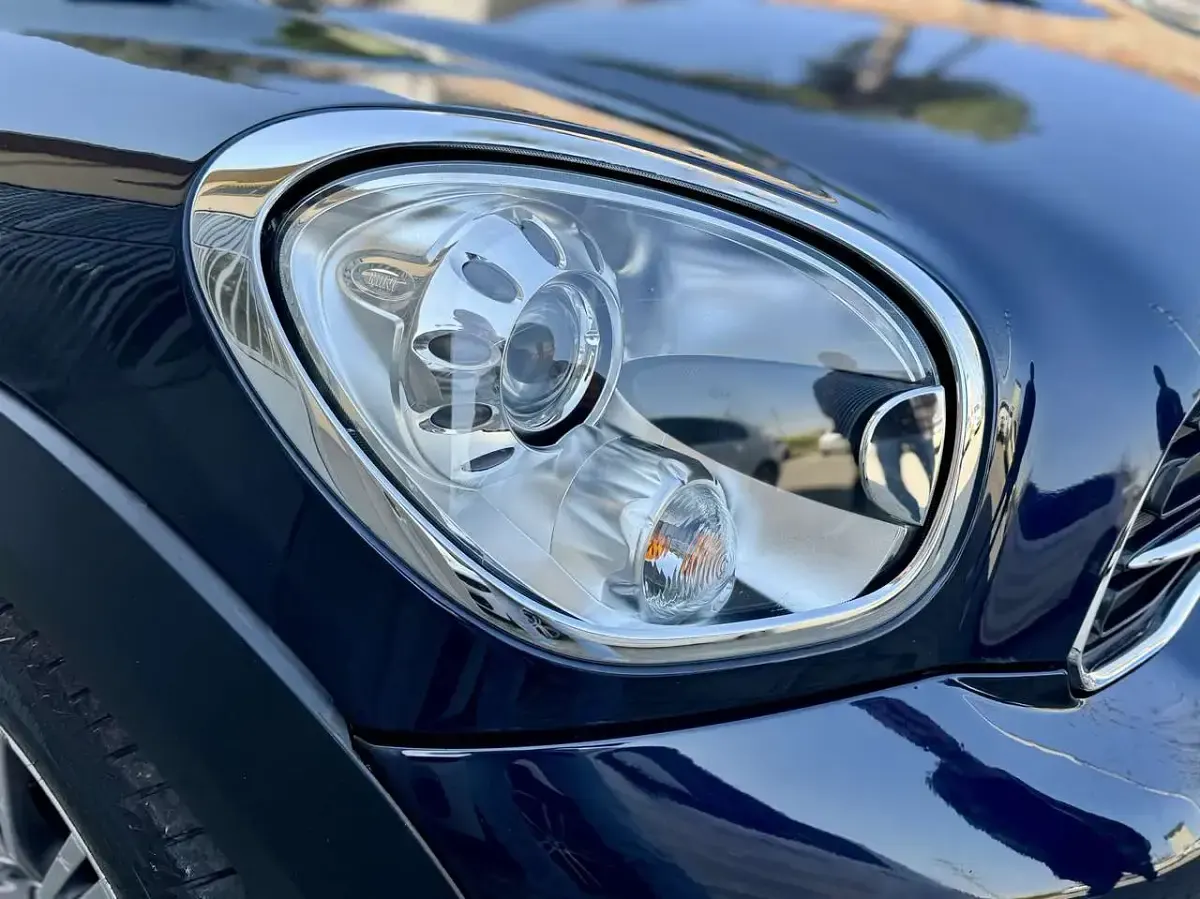 Usata Mini Cooper SD Countryman 143 CV (105 kW) 2015 Blu/azzurro SUV