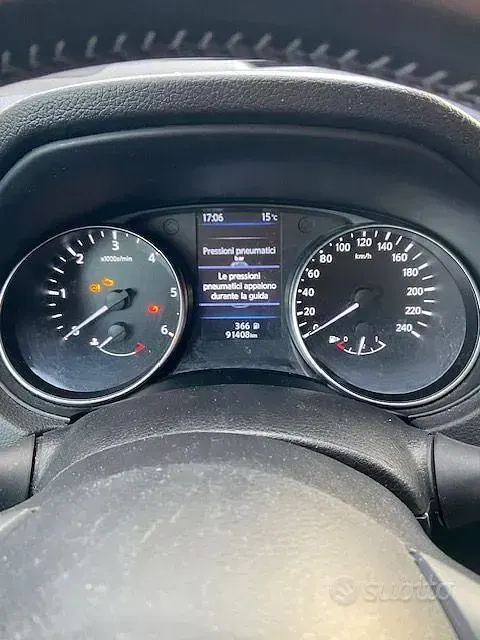 Usata Nissan Qashqai 2020 Bianco SUV
