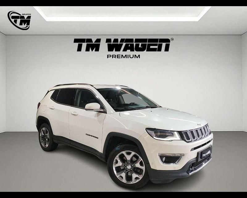 Usata Jeep Compass Limited 140 CV (102 kW) 2020 Other SUV