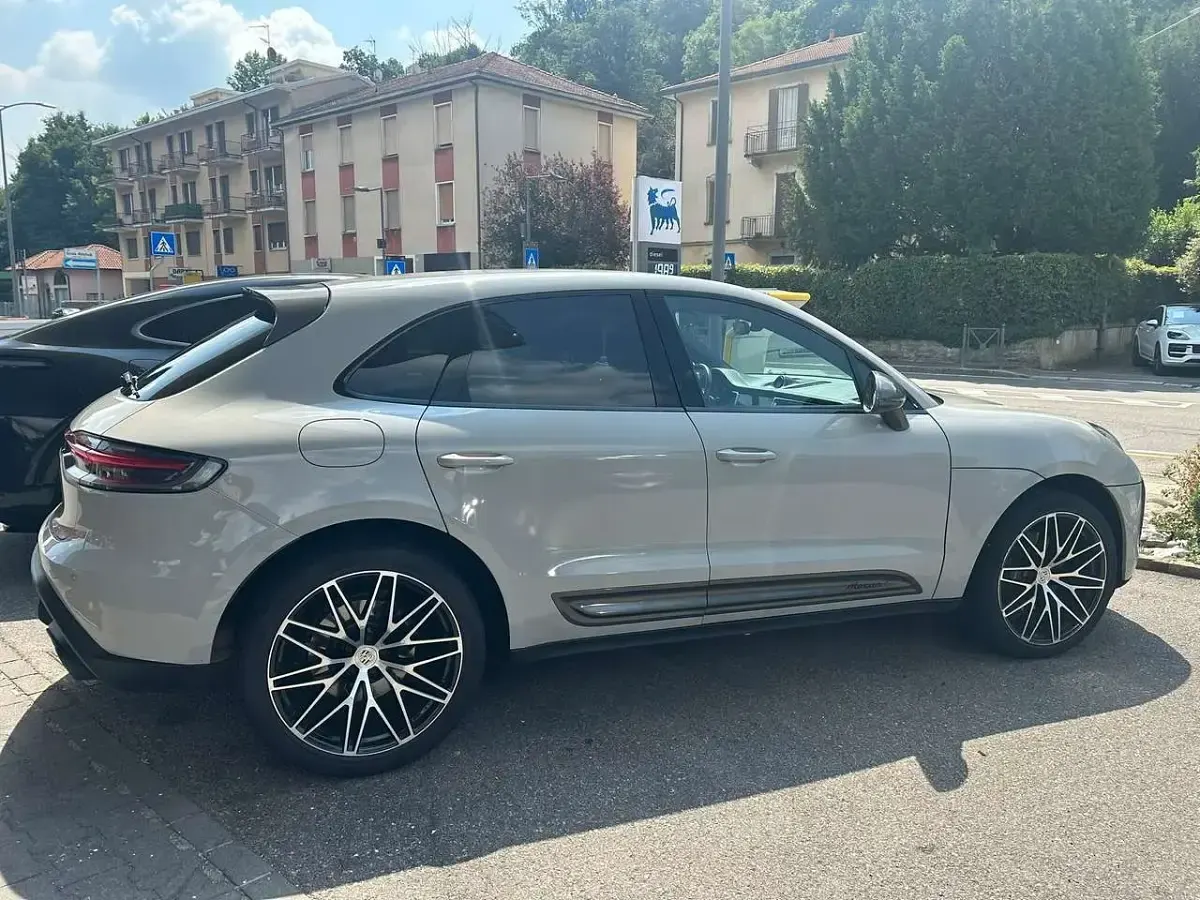 Usata Porsche Macan 265 CV (194 kW) 2022 Other SUV