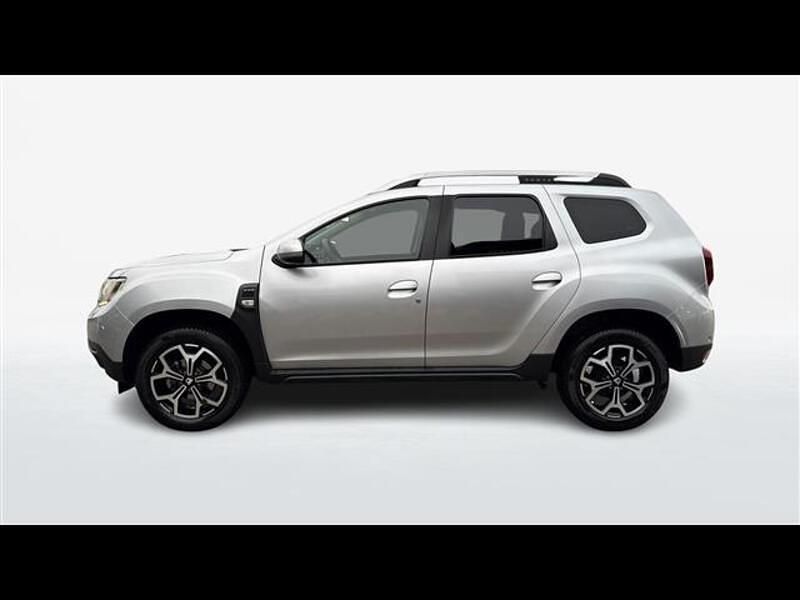 Usata Dacia Duster Prestige 115 CV (84 kW) 2020 Grigio scuro SUV