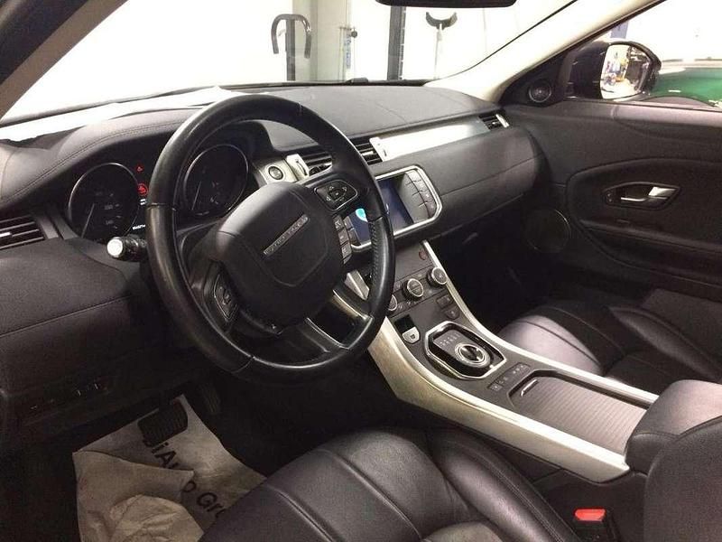 Usata Land Rover Range Rover evoque SE 150 CV (110 kW) 2016 Bronzo SUV