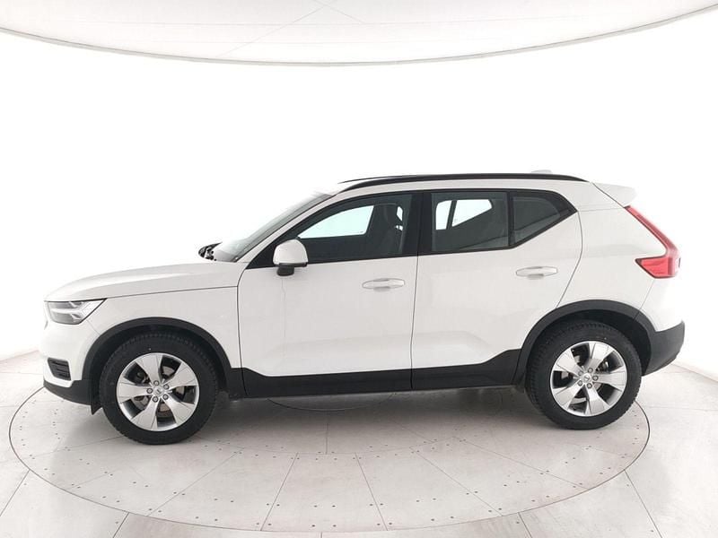 Usata Volvo XC40 150 CV (110 kW) 2020 Bianco SUV
