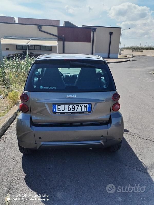 Usata Smart ForTwo Coupé 2011 Coupé