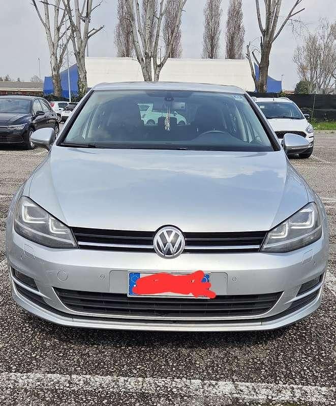 Usata VW Golf VII Highline 122 CV (89 kW) 2014 Berlina