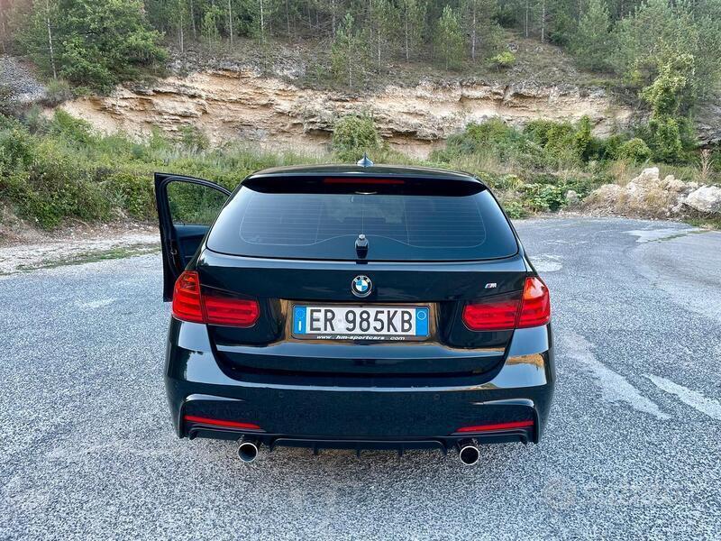 Usato 2013 BMW 320 2.0 Diesel 184 CV (10.000 €)
