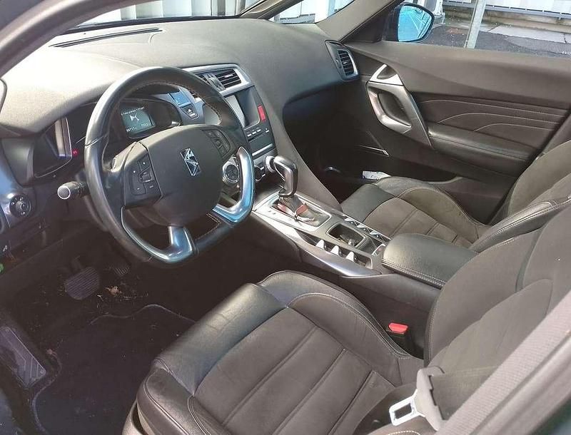 Usata DS Automobiles DS5 Sport Chic 181 CV (133 kW) 2017 Utilitaria