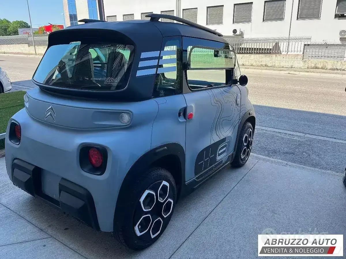 Usata Citroën AMI 2022 Grigio