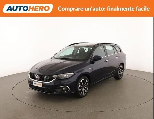 Usata Fiat Tipo Lounge 120 CV (88 kW) 2018 Station wagon