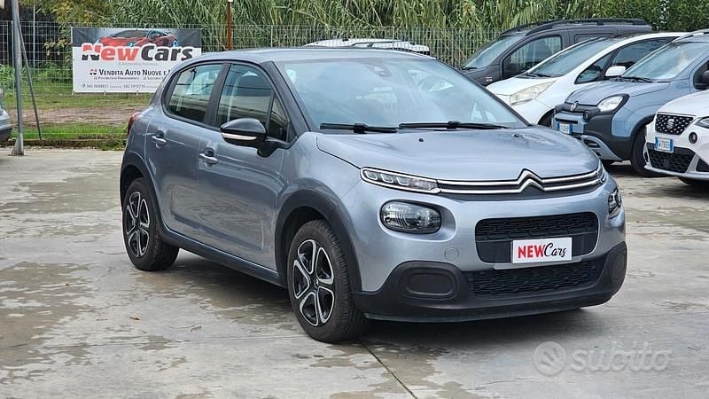 Occasion Citroën C3 PureTech 83 ch (61 kW) 2020 Gris Berline