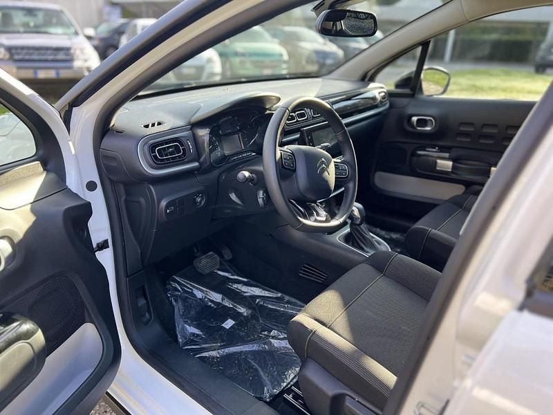 Usata Citroën C3 PureTech 110 CV (80 kW) 2024 Bianco Utilitaria