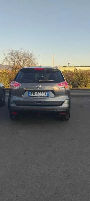 Usata Nissan X-Trail Acenta 131 CV (96 kW) 2016 SUV