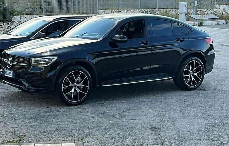 Usata Mercedes GLC220 Premium 194 CV (142 kW) 2020 SUV