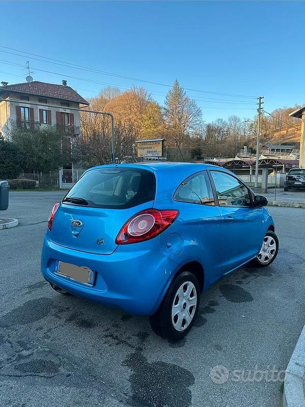 Usata Ford Ka 69 CV (50 kW) 2009 Utilitaria