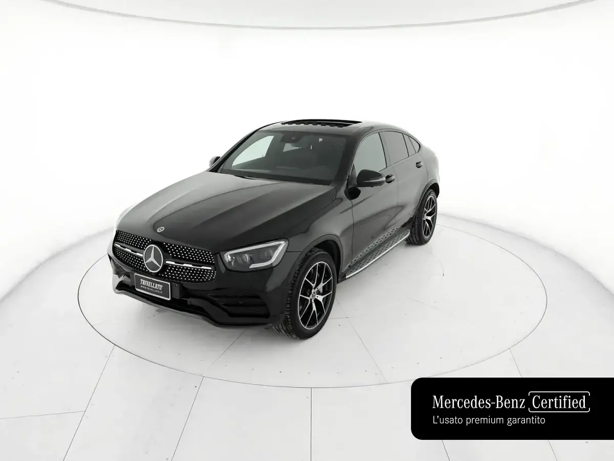 Usata Mercedes GLC220 Premium 194 CV (142 kW) 2022 SUV