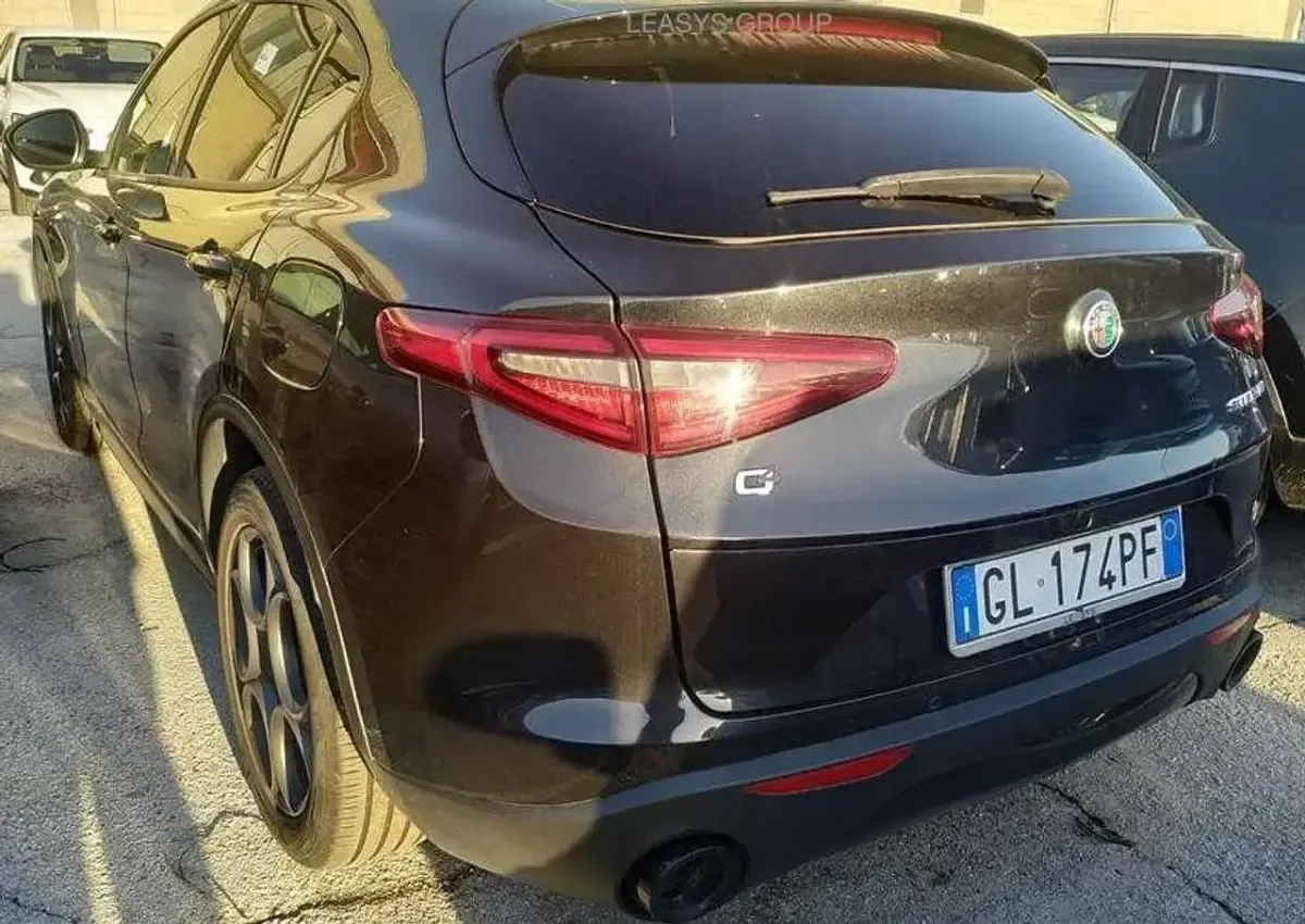 Usata Alfa Romeo Stelvio Sprint 190 CV (139 kW) 2022 Other SUV