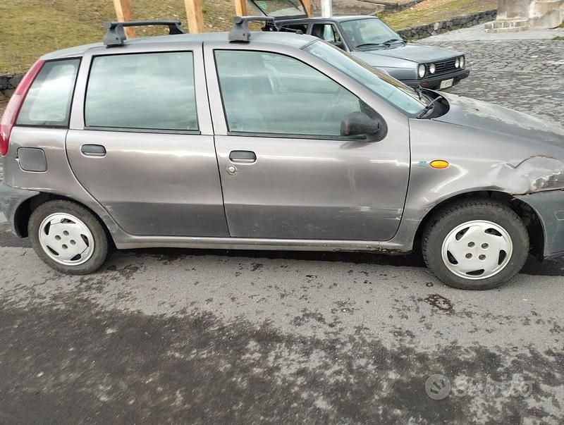 Usata Fiat Punto 54 CV (39 kW) 1999
