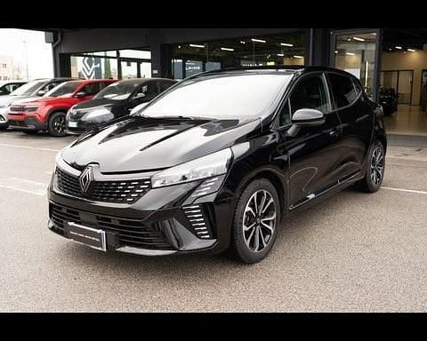 Nero Usata 2024 Renault Clio V Techno Due volumi | 13.900 € (Ottimo prezzo) - Immagine 1/4