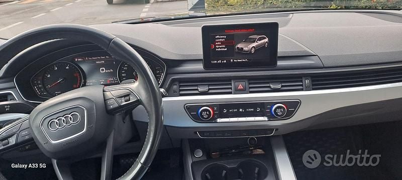Usata Audi A4 190 CV (139 kW) 2017 Station wagon