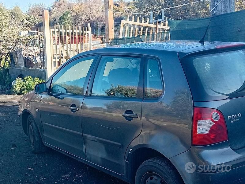 Usata VW Polo 2006 Utilitaria