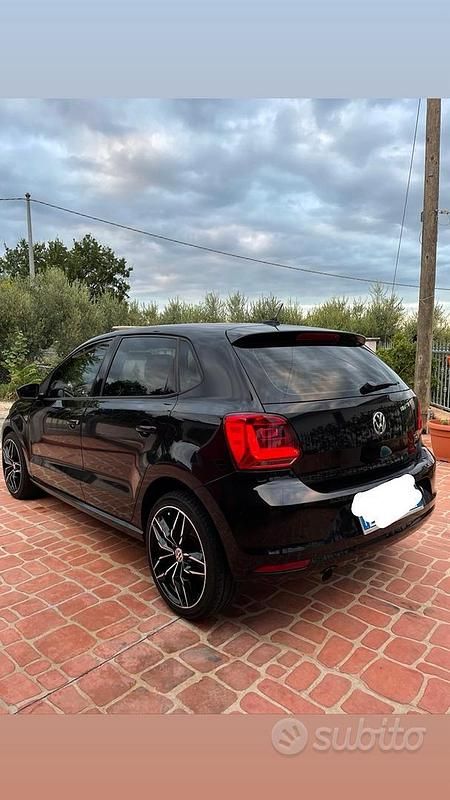 Usata VW Polo 90 CV (66 kW) 2015 Utilitaria