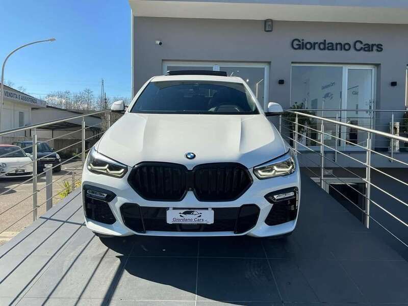 Usata BMW X6 M Sport 286 CV (210 kW) 2021 Other SUV