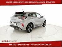 Usata Ford Puma ST-Line 125 CV (91 kW) 2022 Grigio SUV