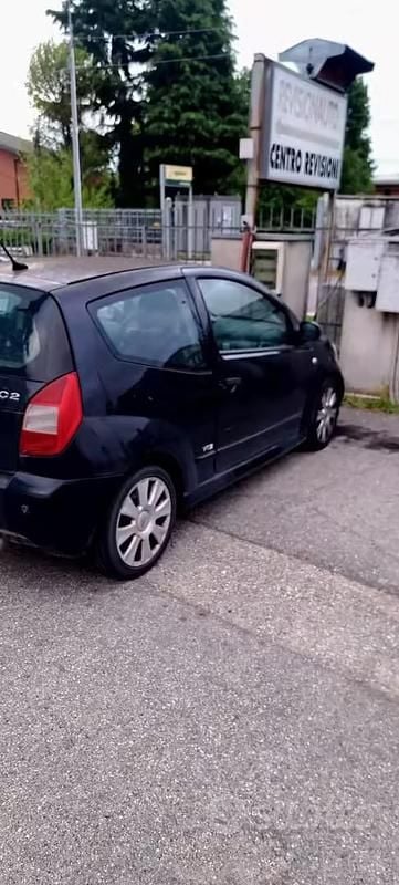 Usata Citroën C2 125 CV (91 kW) 2007 Utilitaria