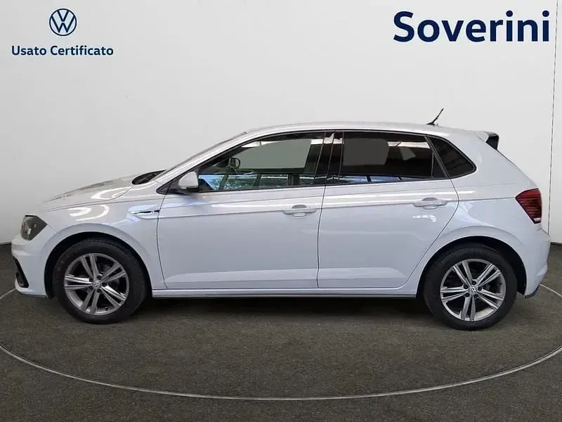 Usata VW Polo Sport 80 CV (58 kW) 2020 Bianco Utilitaria