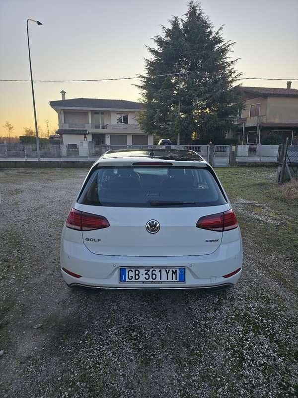 Usata VW Golf VIII Edition 131 CV (96 kW) 2020 Berlina