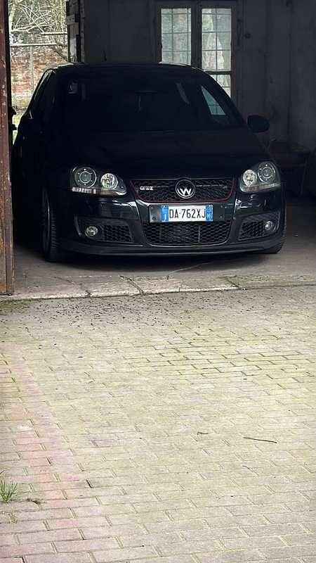 Usata VW Golf IV GTI 200 CV (147 kW) 2006 Berlina