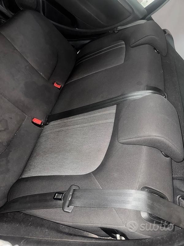 Usata Fiat Punto 2016 Utilitaria